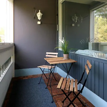 Spacious For 4 In Vuosaari Apartment Helsinki