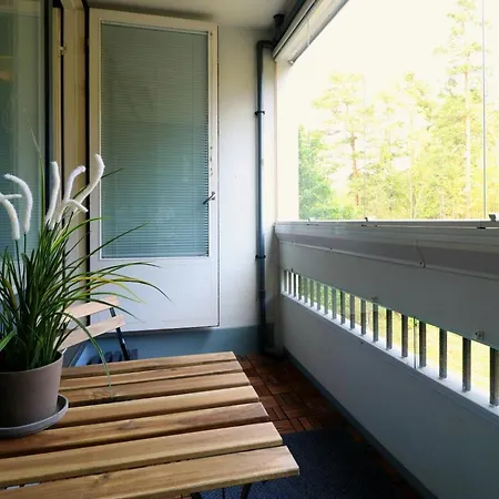 Spacious For 4 In Vuosaari 公寓 赫尔辛基