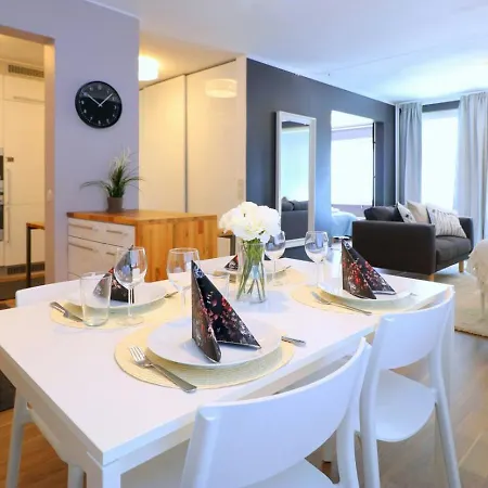 Spacious For 4 In Vuosaari * Helsinki